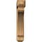 Ekena Millwork Legacy Craftsman Rough Sawn Bracket w/ Offset Brace, Western Red Cedar, 8"W x 42"D x 42"H BKT0806X42X42LEC04RWR - alternate 2